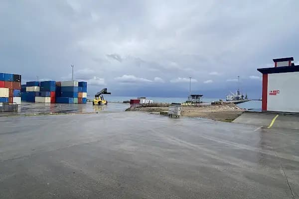 SANKO LİMANI - Kurumsal Ofis - Adana Yumurtalık
