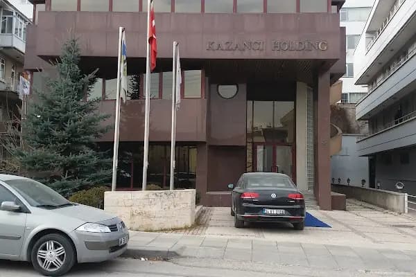 Kazancı Holding - Holding Şirket - Ankara Çankaya