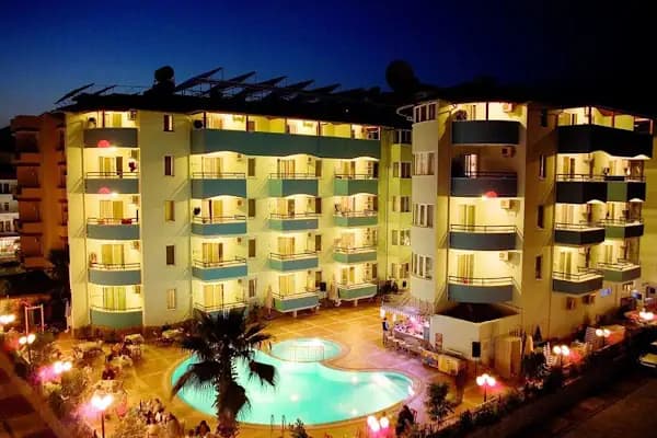 Alanya Mesut Hotel Family - Otel - Antalya Muratpaşa
