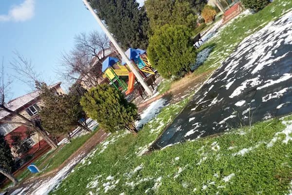 İlhan Koç Parkı - Park - İstanbul Bahçelievler