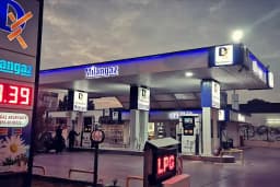 Milangaz Otogaz Bayraklı