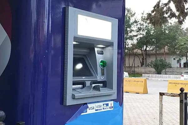 QNB ATM - ATM - Şanlıurfa Akçakale