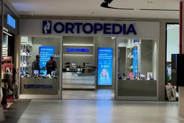 Ortopedia V Metroway Mağaza - Ayakkabı mağazası - İstanbul Maltepe