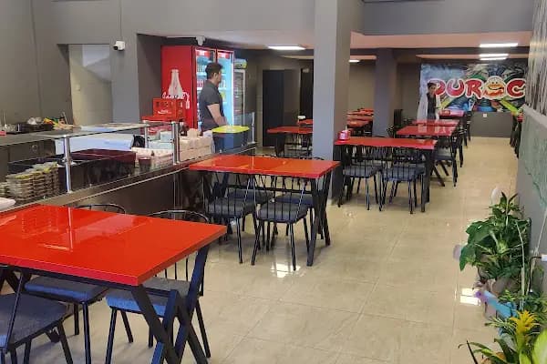 Durock Fast Food - Fast food lokantası - İzmir Bergama