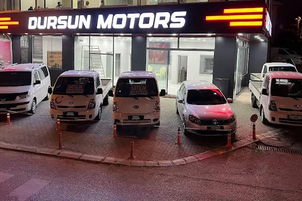 Dursun Motors - Oto Galeri - Kocaeli Çayırova