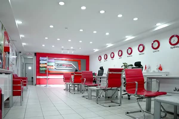 Just English Dil Okulları Ataköy - İngilizce Dil Okulu - İstanbul Avcılar