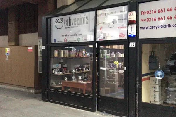 Kahveciniz Yedpa - Kahve Toptancısı - İstanbul Arnavutköy