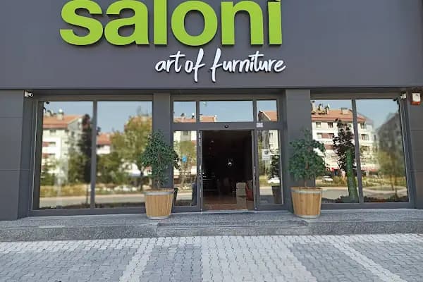 Saloni Mobilya - Konya Mağazası - Mobilya mağazası - Konya Selçuklu