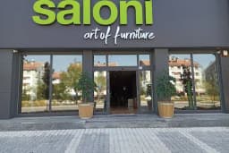 Saloni Mobilya - Konya Mağazası