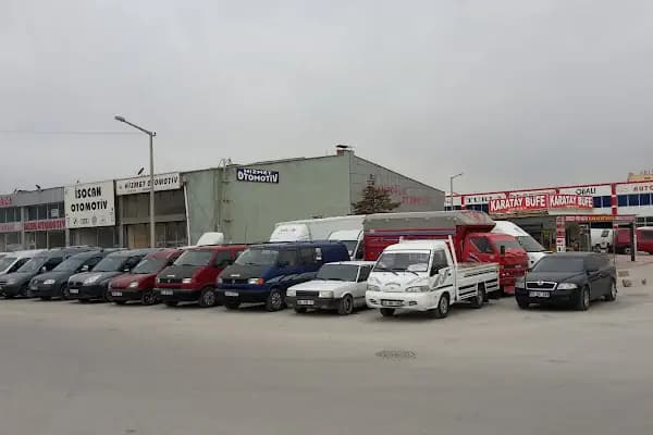 Hizmet Otomotiv KONYA - Oto Galerisi - Konya Selçuklu