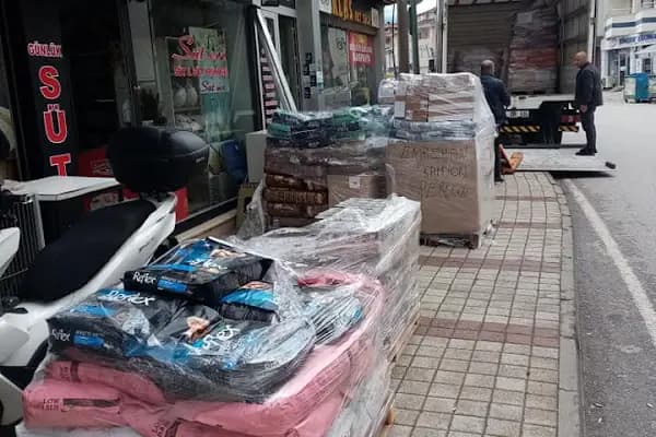 Klas Petshop - Alışveriş merkezi - Bursa İnegöl