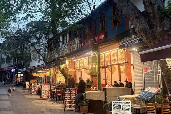 Madam Sofia Cafe &amp; Bar - Kafe - İstanbul Arnavutköy