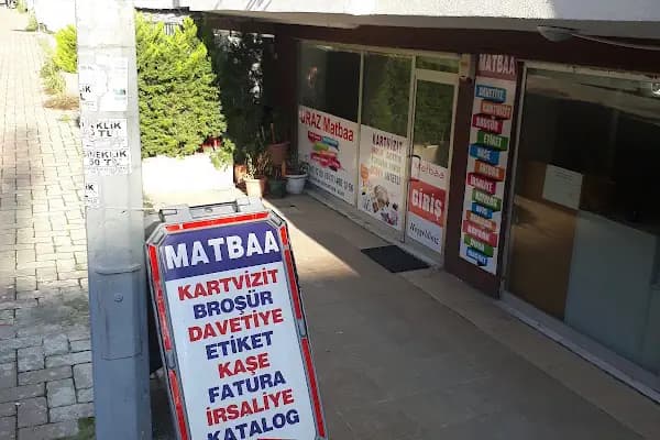 Başaran Matbaa - Matbaa - İstanbul Ataşehir