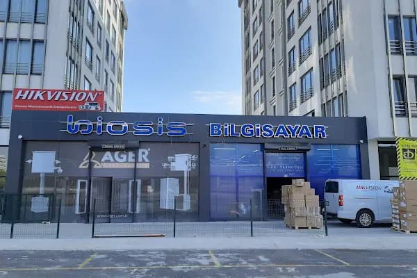 Biosis Bilgisayar - Bilgisayar mağazası - Konya Selçuklu