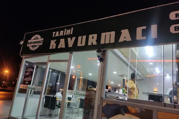 TARİHİ KAVURMACI - Restoran - Ankara Akyurt