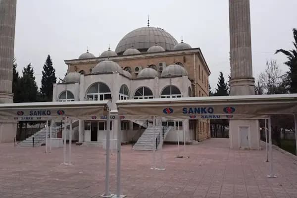 Hacı Zekeriya Konukoğlu Camii(Sanko Camii) - Cami - Gaziantep İslahiye
