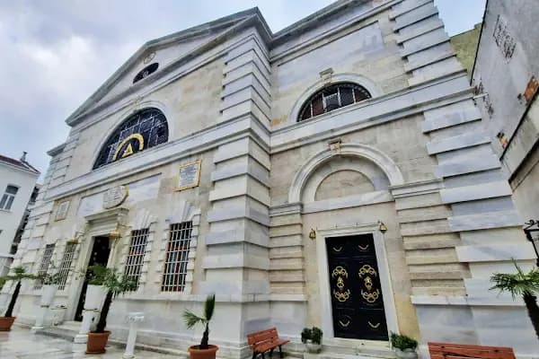 Üç Horan Kilisesi - Ermeni Kilisesi - İstanbul Ataşehir
