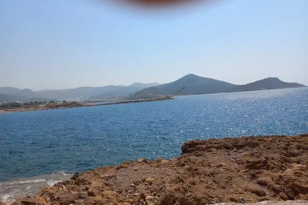 Aydıncık Mozaiği - Turistik Yer - Mersin Akdeniz