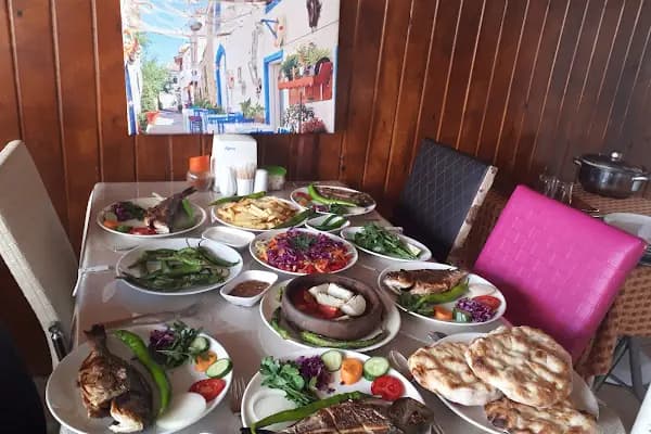 Özkan Ustanin Yeri - Restoran - Antalya Finike