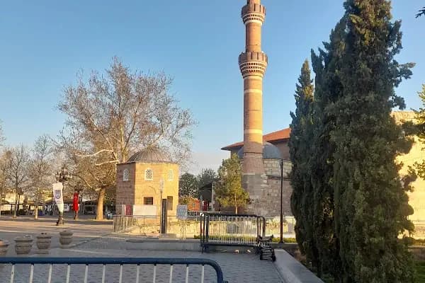 Hacı Bayram-ı Velî Camii - Cami - Ankara Çankaya