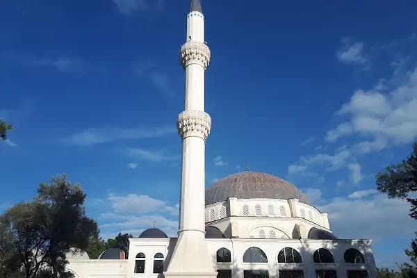 Seyyit Cemalettin Hz türbesi - Cami - Antalya Demre