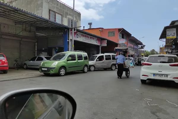 Sahil Oto Tamir Ve Servis - Araç Bakım ve Onarımı - Antalya Alanya