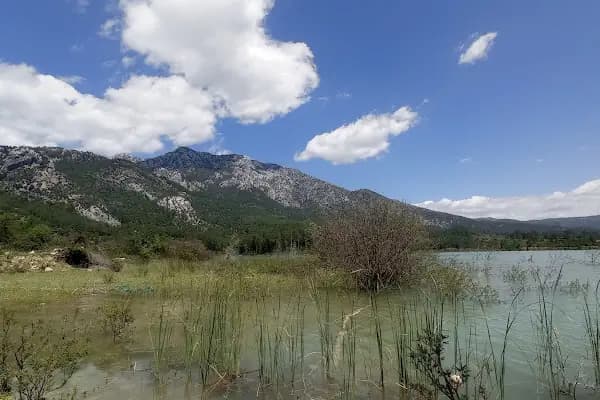 Akbaş Göleti - Doğa Koruma Alanı - Antalya Demre
