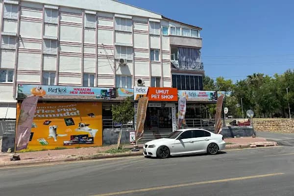 Umut Petshop - Evcil Hayvan Malzemeleri Mağazası - Antalya Muratpaşa