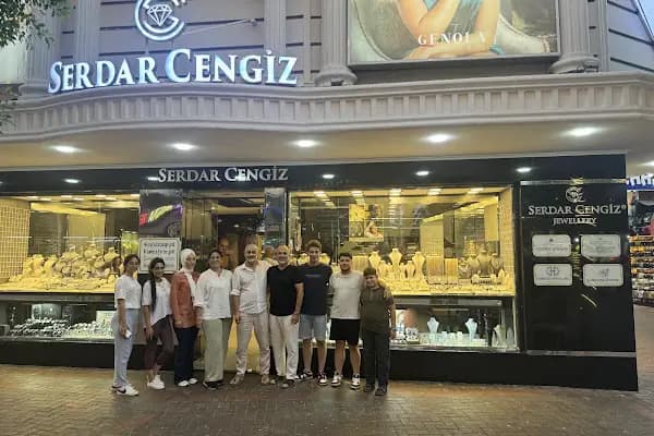 ROM&amp;OLYMPİA JEWELLERY - Kuyumcu - Antalya Alanya