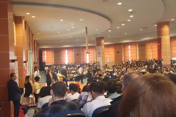 Orkestra Akademik Başkent - Konser salonu - Ankara Etimesgut
