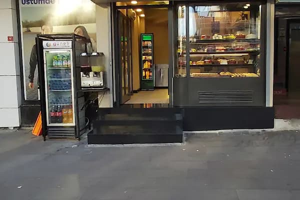 Güneli Fırın - Pastane - İstanbul Beşiktaş
