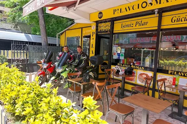 Pilavcı Osman - Pilav Restoranı - İstanbul Maltepe