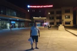 Anamur Devlet Hastanesi Acil