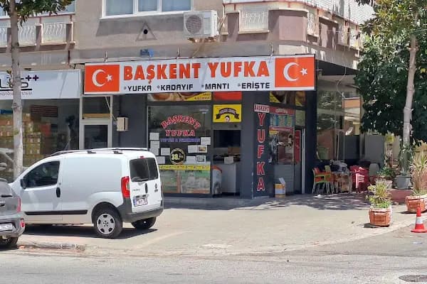 Başkent Yufka - Fırın - Antalya Alanya