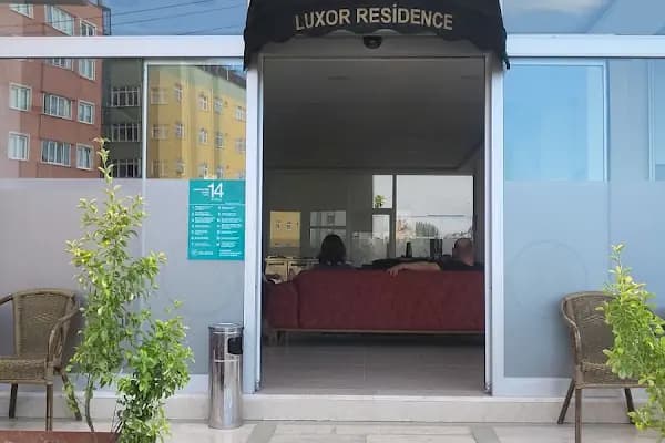 Luxor Residence Hotel - Otel - Trabzon Akçaabat
