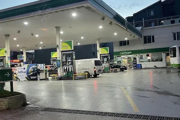 BP - Benzin İstasyonu - Kocaeli Kartepe