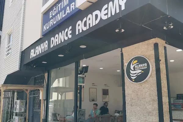 Alanya Dance Academy - Dans salonu - Antalya Alanya