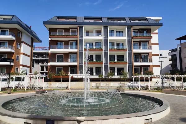 Best Home 38 - Tatil sitesi - Antalya Alanya