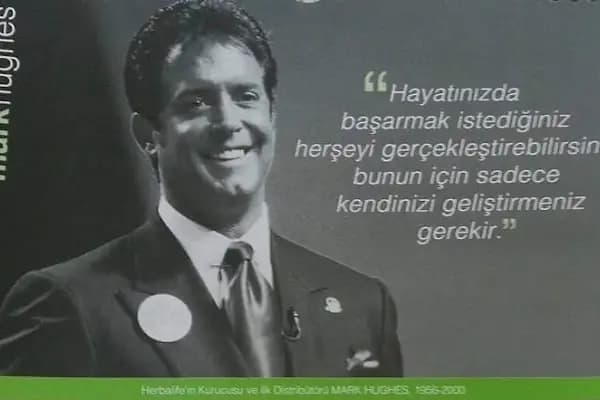 ALANYA HERBALİFE AKTİF YASAM KOÇU - Beslenme Uzmanı - Antalya Döşemealtı