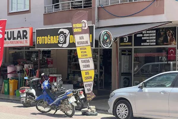 Demre Fotoğraf Dünyası - Fotoğraf Stüdyosu - Antalya Kepez