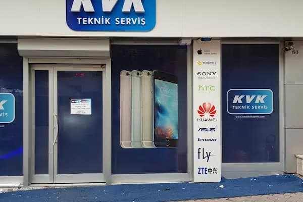 KVK Teknik Servis Ankara - Cep Telefonu Tamir Atölyesi - Ankara Çankaya