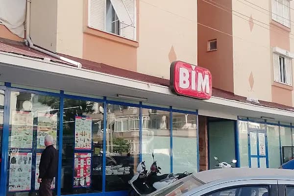 Elmas Bim - Süpermarket - Antalya Elmalı