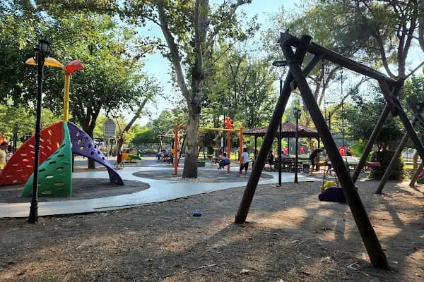 Şehit Mehmetcik Parkı - Park - Muğla Bodrum