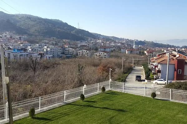 Doğa Park Evleri - Konut Sitesi - Kocaeli Başiskele