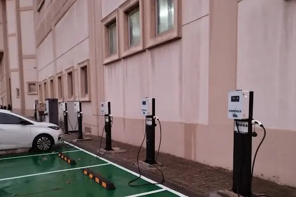 Lumicle Şarj İstasyonu - Elektrikli Araç Şarj İstasyonu - İstanbul Esenler