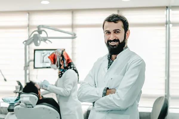 Dt. Yasin Tekpınar - Konya Diş Hekimi ( Konya Özel Diş Hekimi, Konya Nöbetçi Diş, Gece Açık Dişçi ) - Diş Hekimi - Konya Meram