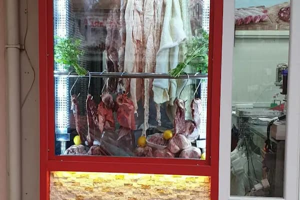 Güngör Sakatatçı - Kasap - İzmir Menderes
