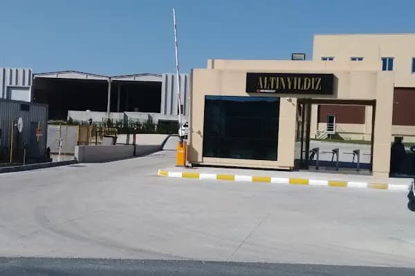Altınyıldız Tekstil ve Konfeksiyon A.Ş - Üretici - Tekirdağ Süleymanpaşa
