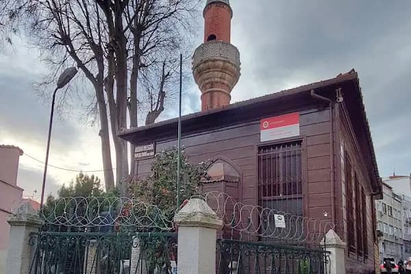 Akseki Mescidi - Cami - İstanbul Fatih