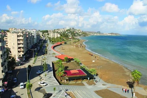Yumurtalık Plajı - Konaklama Tesisi - Adana Seyhan